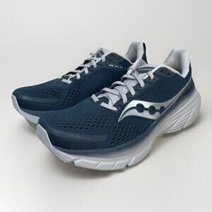 Saucony Men's Size 10 Guide 17 Blue Cloud Marine Running Sneaker Shoes S20936242